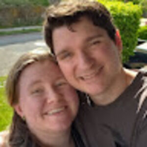 Meet your Posher, Maxine & erich